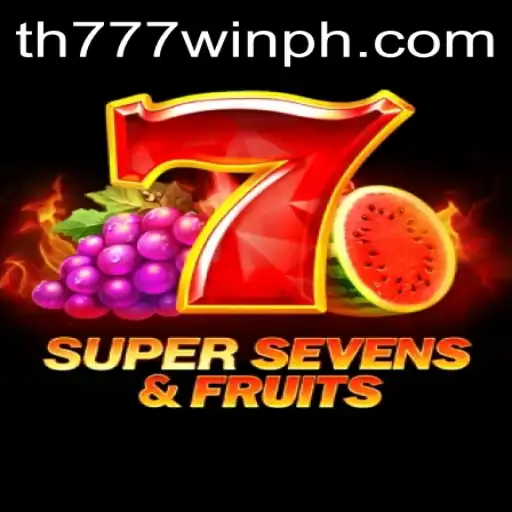 Unveiling 7SuperSevensFruits: A Fruity Adventure with TH777 WIN