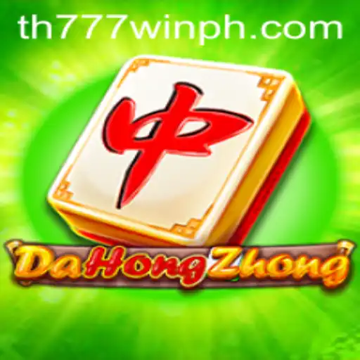 DaHongZhong: The Thrilling Mahjong Variant and the Allure of TH777 WIN